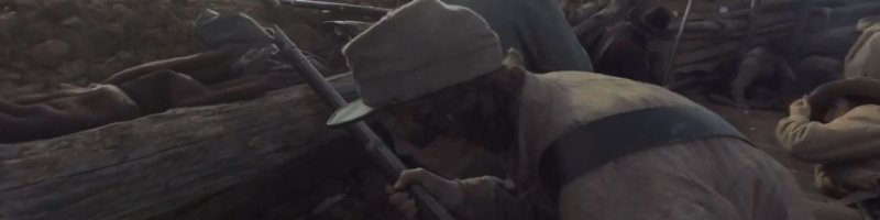 American Civil War VR XR Experience La Rochelle PiXii Festival