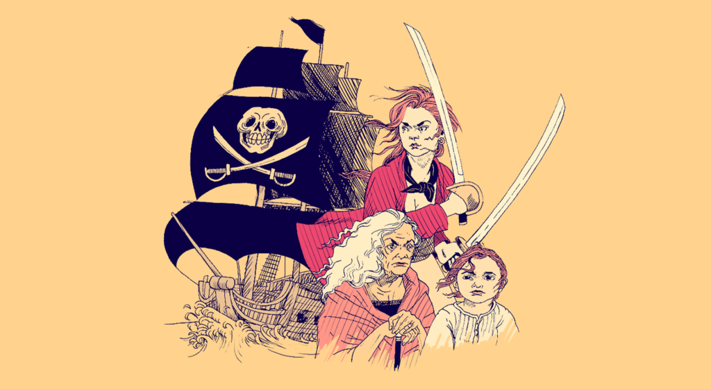 PiXii Festival - Anne Bonny, Reine des Pirates